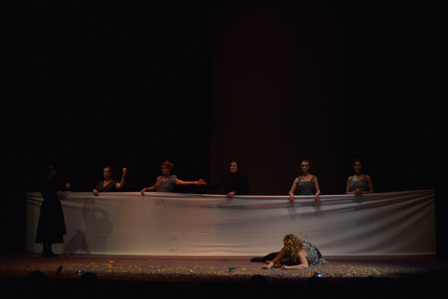 HNK Zadar: Premijera predstave “Dom Bernarde Albe” HNK Zadar: Premijera predstave “Dom Bernarde Albe”