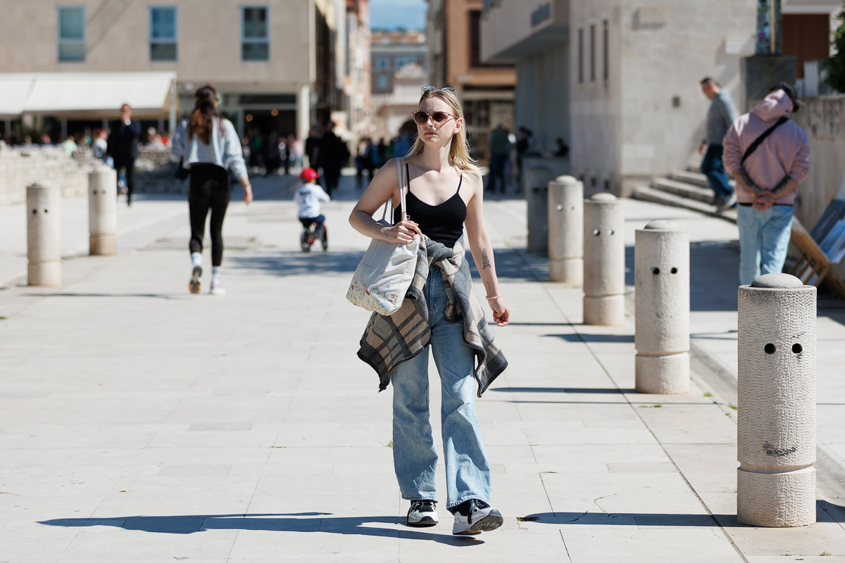 Đir po gradu, subotnja špica, 5. travnja 2025.