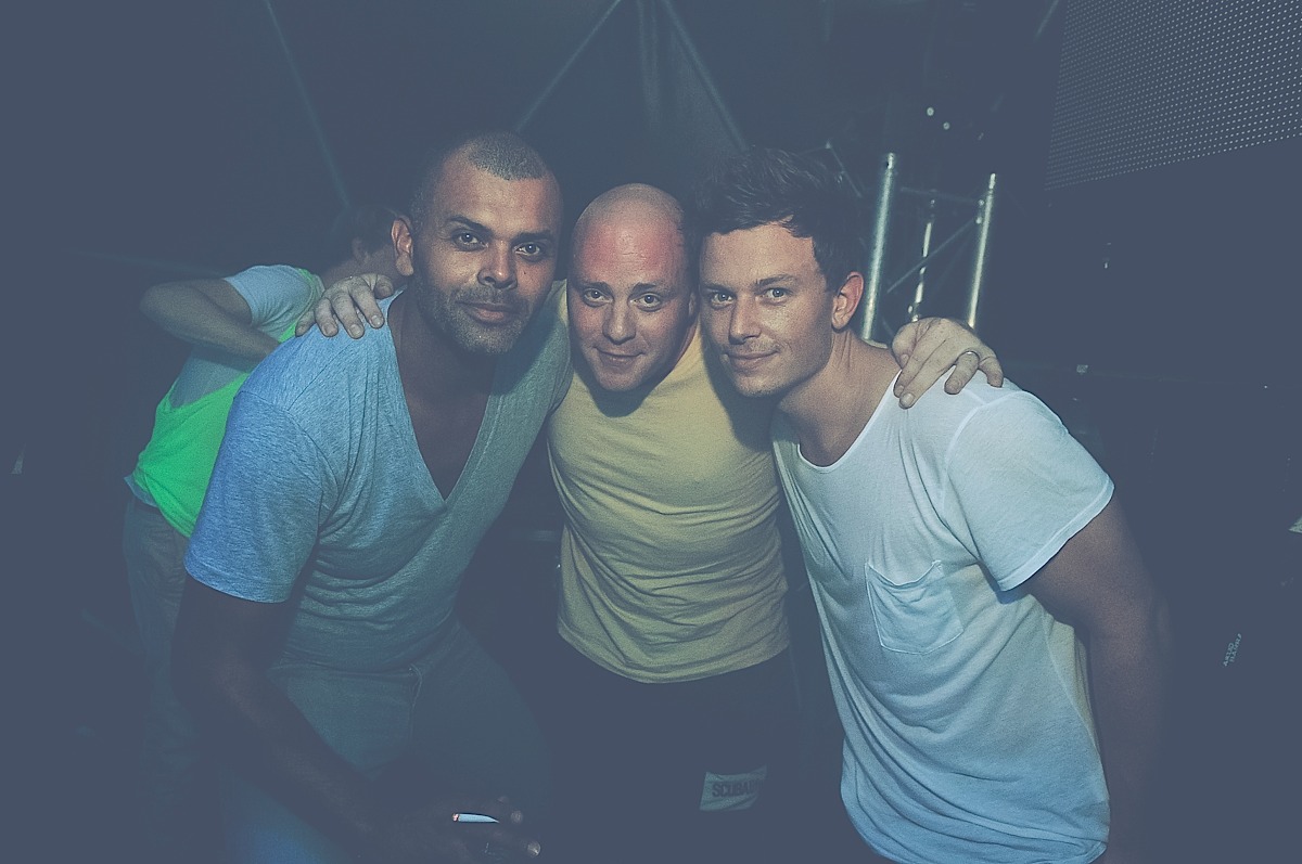 Aquarius Klub – 13.8. Moonsplash festival, Fedde Le Grand, foto: Goran Telak