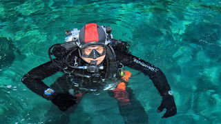 Đir s roniocima po Zadarskom arhipelagu, Foto: Roberto Lerga Đir s roniocima po Zadarskom arhipelagu, Foto: Roberto Lerga