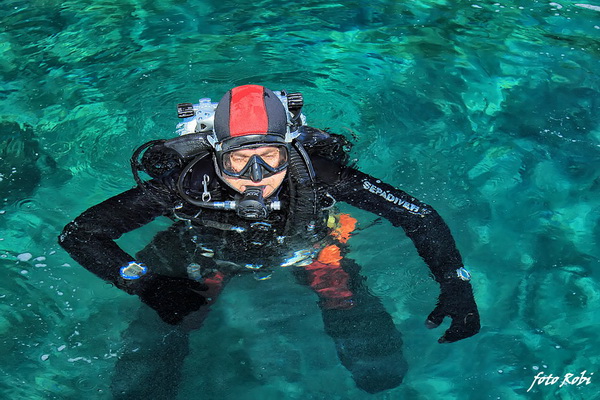 Đir s roniocima po Zadarskom arhipelagu, Foto: Roberto Lerga Đir s roniocima po Zadarskom arhipelagu, Foto: Roberto Lerga