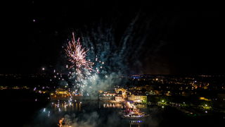 Noć privlačkih ribara i sabunjara 2024 @ luka Stari porat Noć privlačkih ribara i sabunjara 2024 @ luka Stari porat