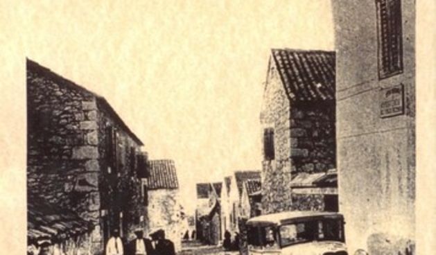 Kuntrada ka nekada, Bokanjac