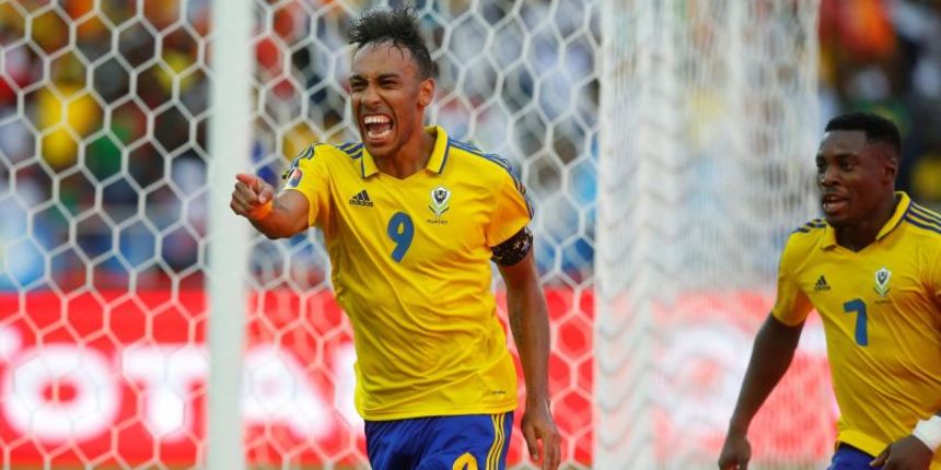 Pierre-Emerick Aubameyang