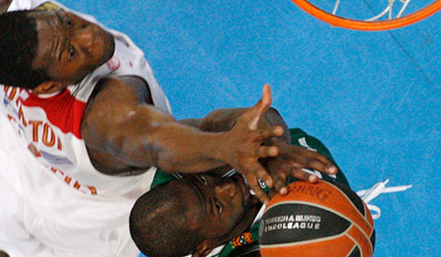 Bryant Dunston, foto: euroleague.net