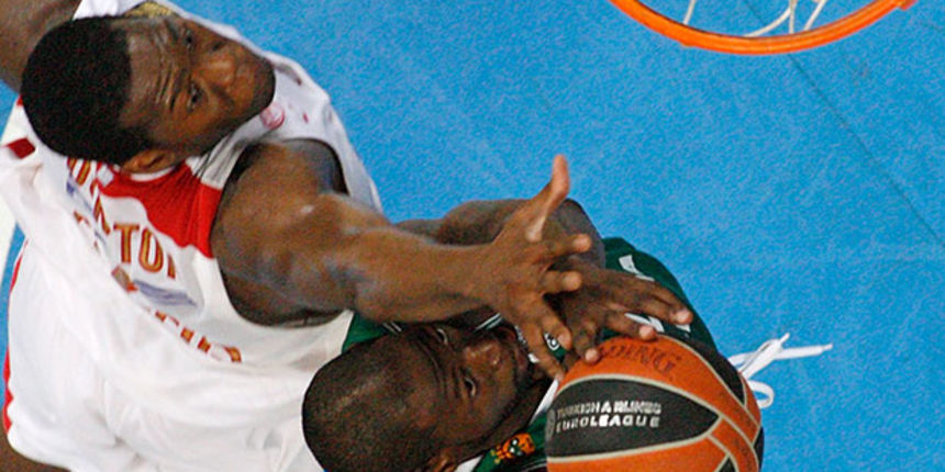 Bryant Dunston, foto: euroleague.net Bryant Dunston, foto: euroleague.net