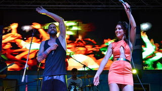 Virska noć 2015. uz koncert Lane Jurčević i Luke Nižetića te valičanstveni vatromet, Foto: Iva Perinčić Virska noć 2015. uz koncert Lane Jurčević i Luke Nižetića te valičanstveni vatromet, Foto: Iva Perinčić