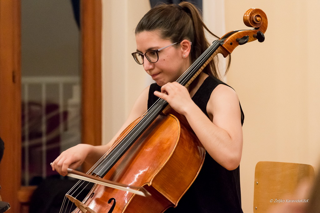 Koncertom “Daleki susreti” Zadarski komorni orkestar zaključio Koncertnu sezonu