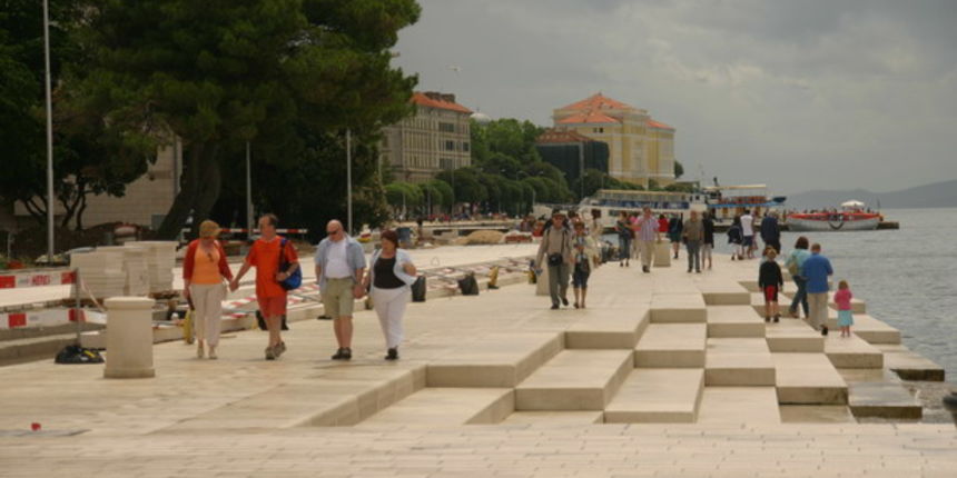 Morske orgulje Morske orgulje