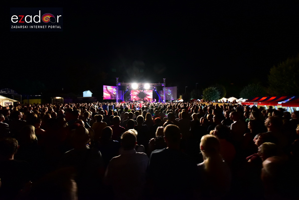 Mate Mišo & Ivana Kovač @ Virsko ljeto