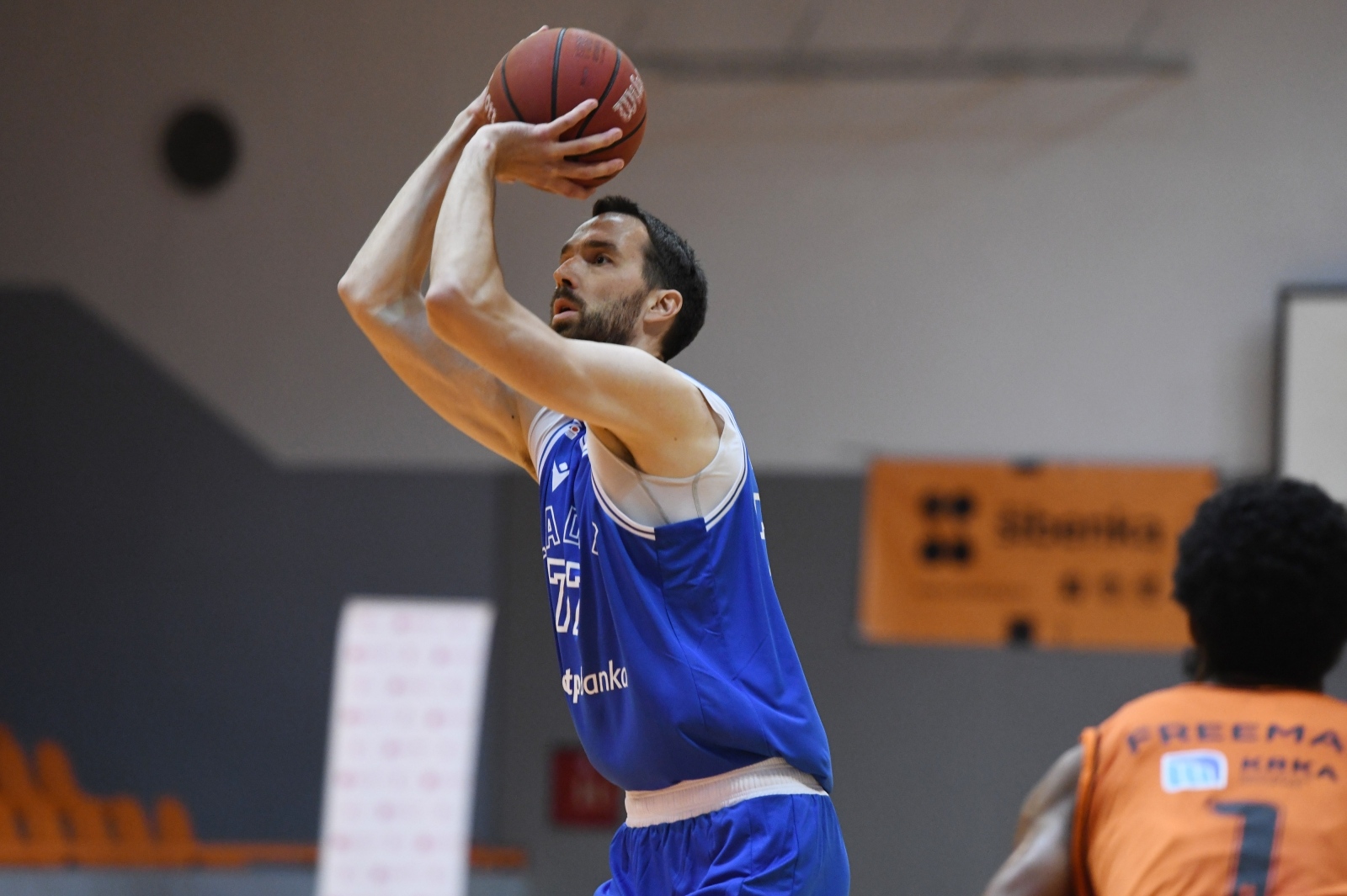HT Premijer liga: GKK Šibenka – KK Zadar 78-96 HT Premijer liga: GKK Šibenka – KK Zadar 78-96