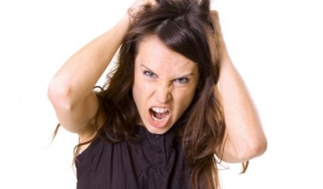 Žene su sve više bijesne i agresivne (Metro-portal.hr )