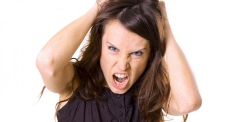 Žene su sve više bijesne i agresivne (Metro-portal.hr ) Žene su sve više bijesne i agresivne (Metro-portal.hr )