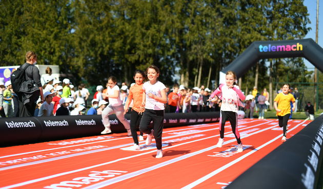 Na Višnjik stiže Veliki Telemach Dan sporta