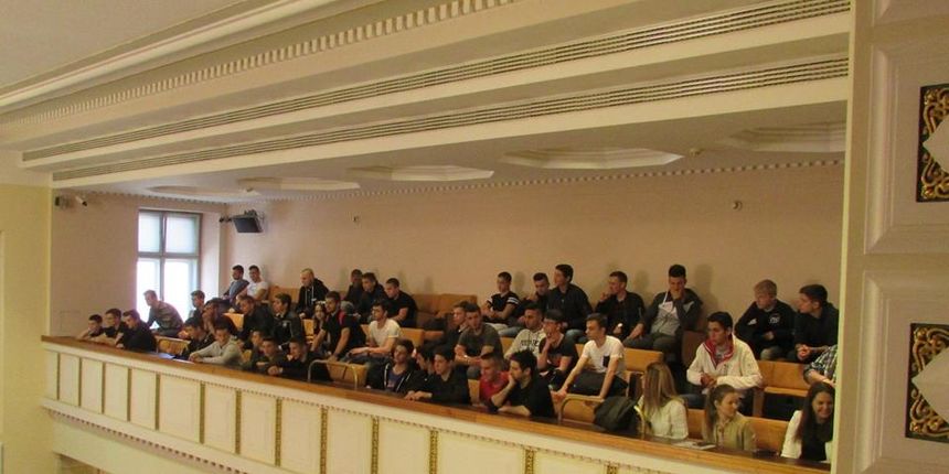 Strukovnjaci u Saboru