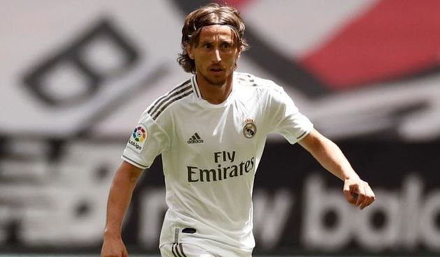 Luka Modrić