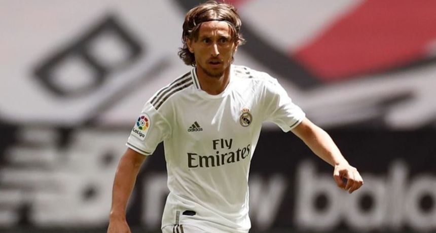 Luka Modrić Luka Modrić