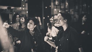 Sassja @ Maraschino bar Zadar ; foto Iva Perinčić