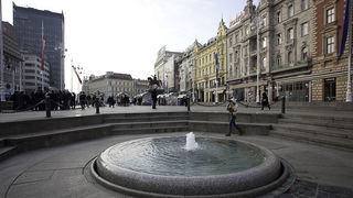 Zadarski branitelji na prosvjedu u Zagrebu 26. veljace 2011, Foto: Leo Banic Zadarski branitelji na prosvjedu u Zagrebu 26. veljace 2011, Foto: Leo Banic