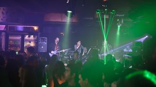 Elena Stela & Songbusters  rasplesali Zadrane ; foto Iva Perinčić