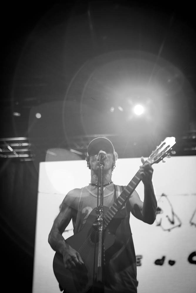 Koncert Manu Chao i La Ventura na Jazinama, foto: Darko Belančić