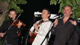 Ledana: Koncert klape Kampanel