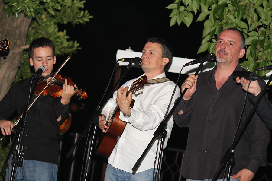 Ledana: Koncert klape Kampanel