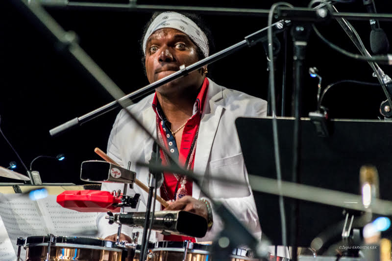 Koncert Jazz orkestra HRT-a i After Carnival Salsa Party