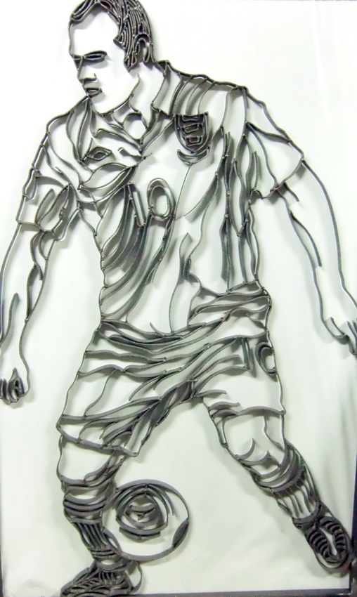 Goran Knežević: Wayne Rooney