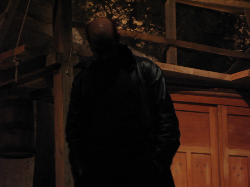 Predstava Michelangelo Buonarotti [Ivan Deković]