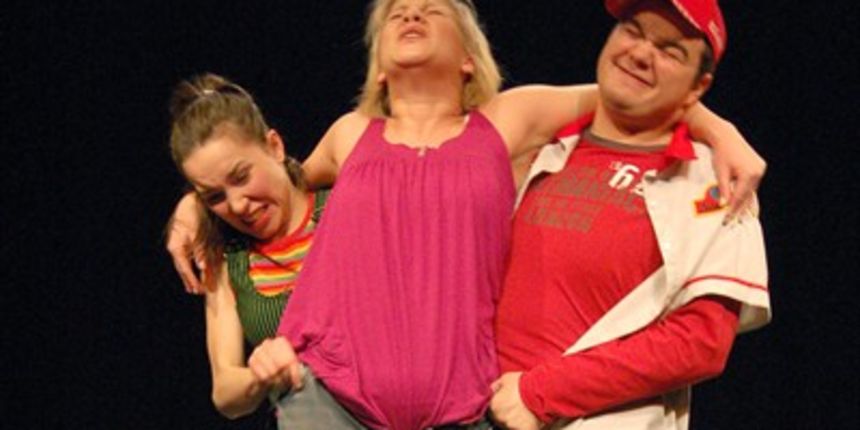 Debela, kazalište Mala scena Debela, kazalište Mala scena