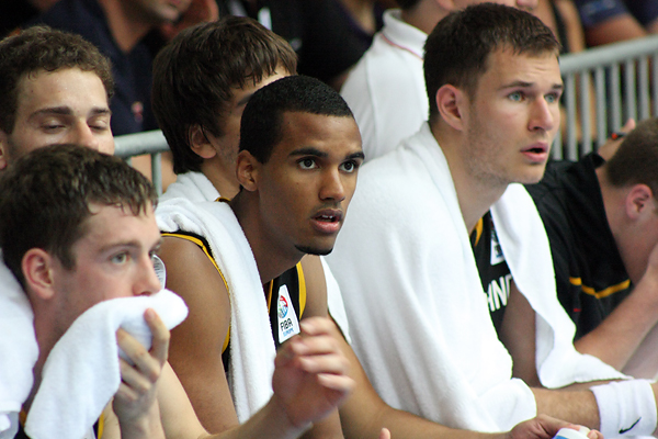 EP U20: Češka-Njemačka (foto:Saša Čuka)