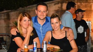 Sinkane & Edy Ramich oduševili na zadarskom Terraneo Summer Breaku, foto: Iva Perinčić Sinkane & Edy Ramich oduševili na zadarskom Terraneo Summer Breaku, foto: Iva Perinčić