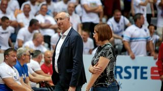 Finale doigravanja, 3. utakmica: KK Zadar – KK Split 99-62 Finale doigravanja, 3. utakmica: KK Zadar – KK Split 99-62