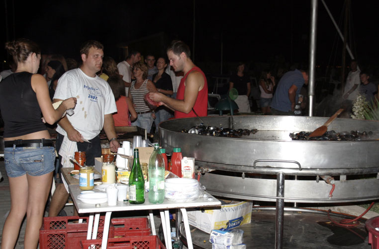 Priješka Legrica, 23. kolovoza 2008.