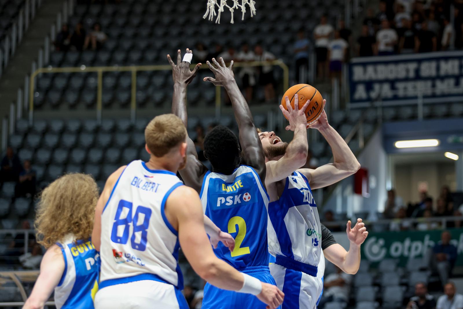 KK Zadar porazio KK Zabok u četvrtfinalu FAVBET Premijer lige KK Zadar porazio KK Zabok u četvrtfinalu FAVBET Premijer lige