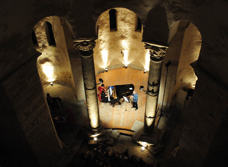 Glazbene večeri: Koncert klarinetista Željka Milića i pijanistice Jadranke Garin