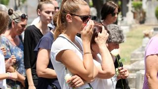 Na zadarskom Gradskom groblju na posljednji počinak ispraćena Sara Čirjak