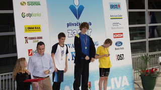 Plivacki miting “Sveti Krsevan” u povodu Dana grada Zadra, Foto: Edin Kadic