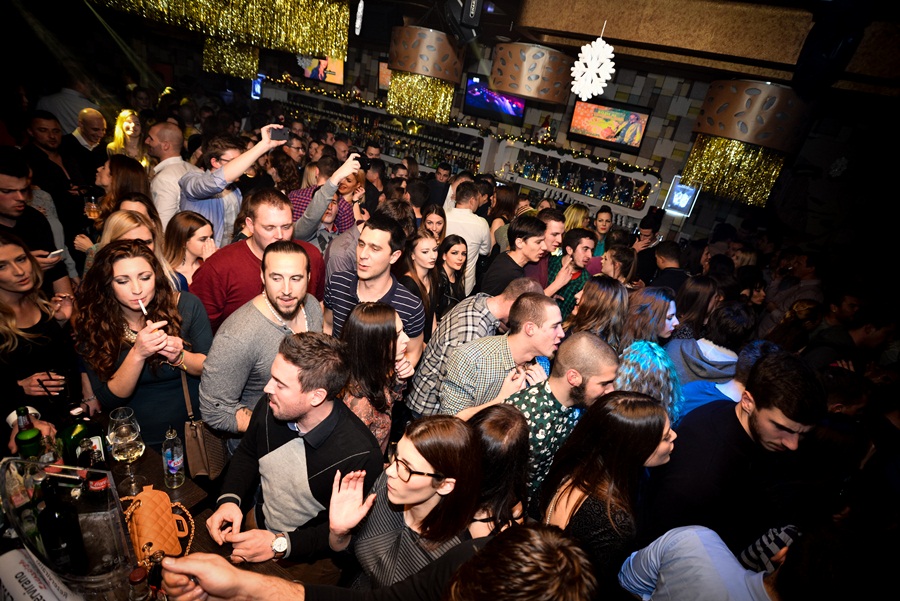 Božićni koncert Marijana Bana i Diktatora u Maraschino baru