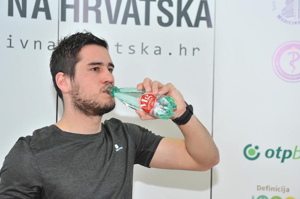 “Aktivna Hrvatska”, vjezbanje