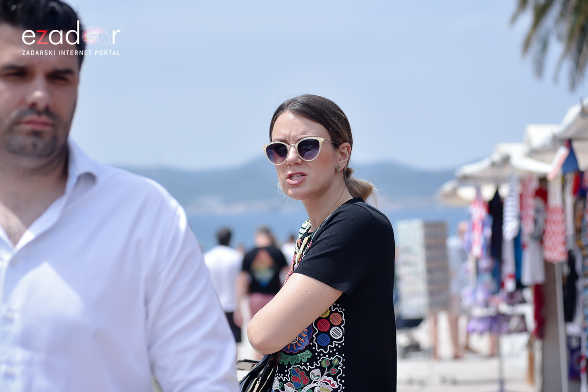 Đir po gradu, subotnja špica 22. lipnja 2019. Đir po gradu, subotnja špica 22. lipnja 2019.