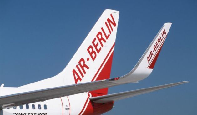 Air Berlin (Foto: lasescapadas.com)