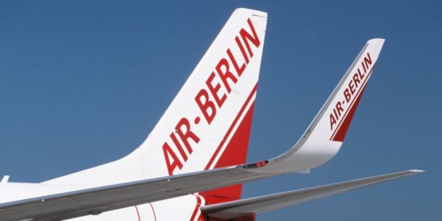 Air Berlin (Foto: lasescapadas.com)