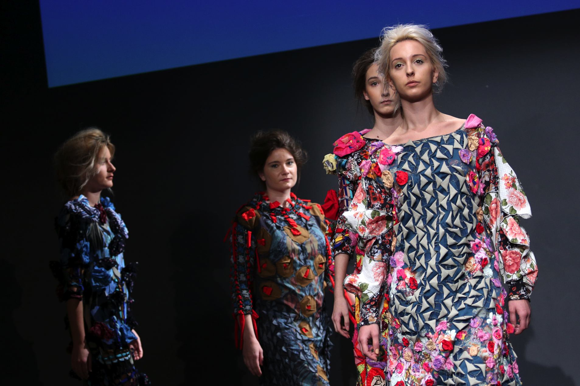 “Modni ormar”: Hrvatski dizajneri predstavili mini kolekcije