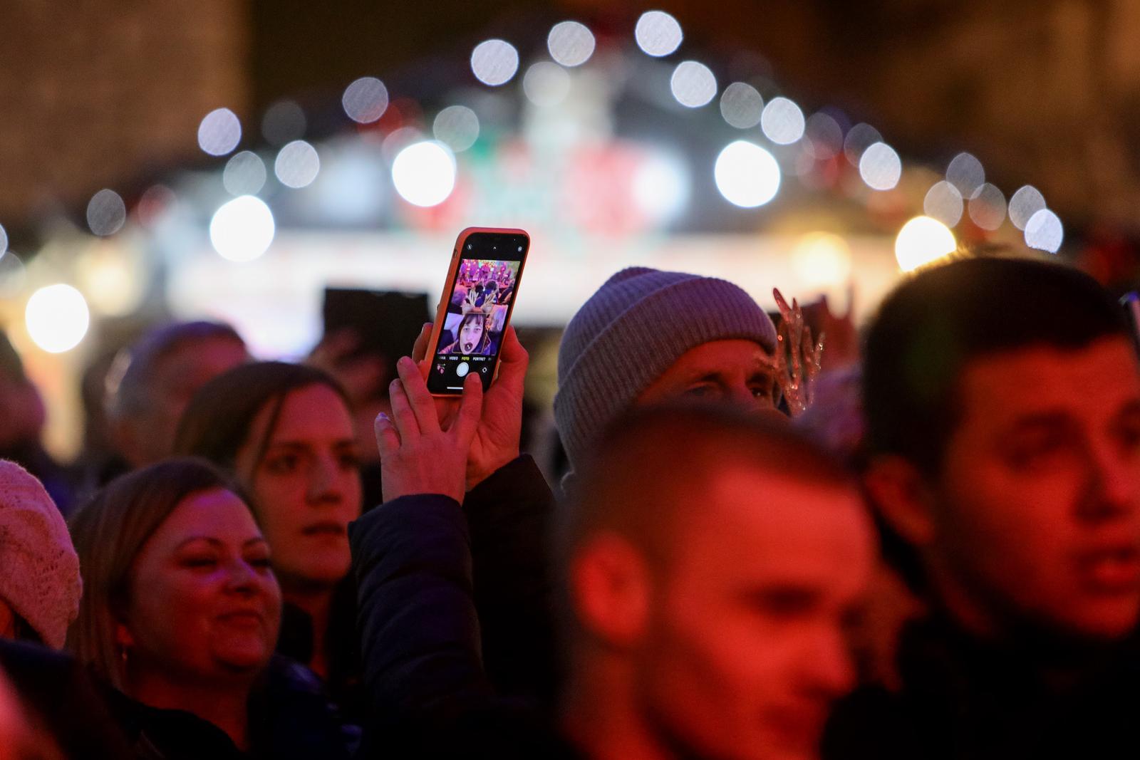 Tomislav Bralić i klapa Intrade @ Advent u Zadru 2023