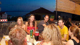 Kožino: Otvorenje konobe Stari Mrače, foto: Banić Leo