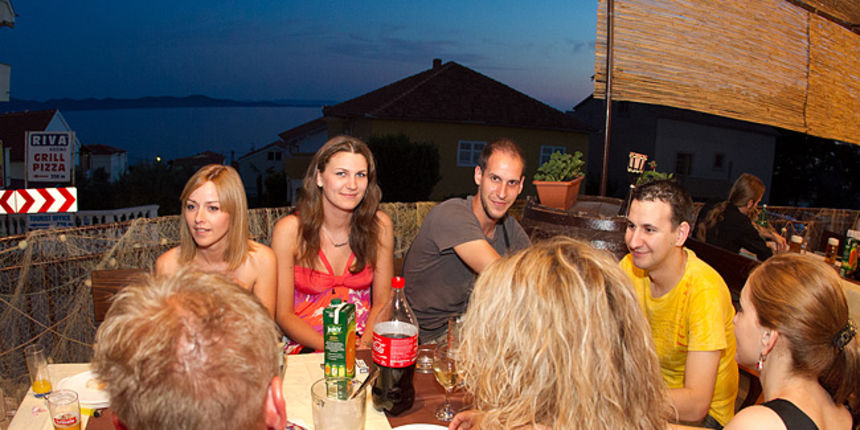 Kožino: Otvorenje konobe Stari Mrače, foto: Banić Leo