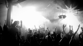 Spektar party u Aquarius klubu