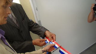 Svecano otvorenje obnovljenih podrucnih skola u Rastevicu i Bukovicu Svecano otvorenje obnovljenih podrucnih skola u Rastevicu i Bukovicu